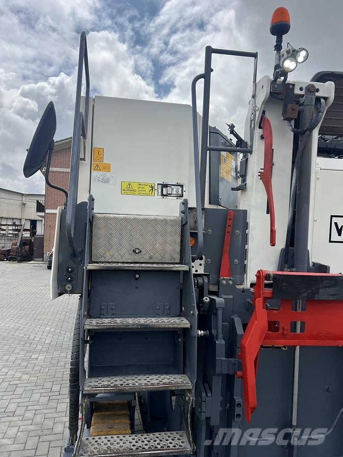 Wirtgen W 100 CFi Asfaldi külmfreesimise masinad