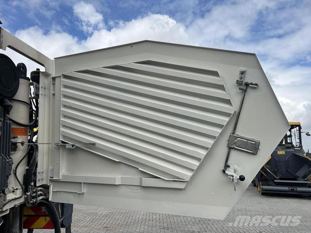 Wirtgen W 100 CFi Asfaldi külmfreesimise masinad