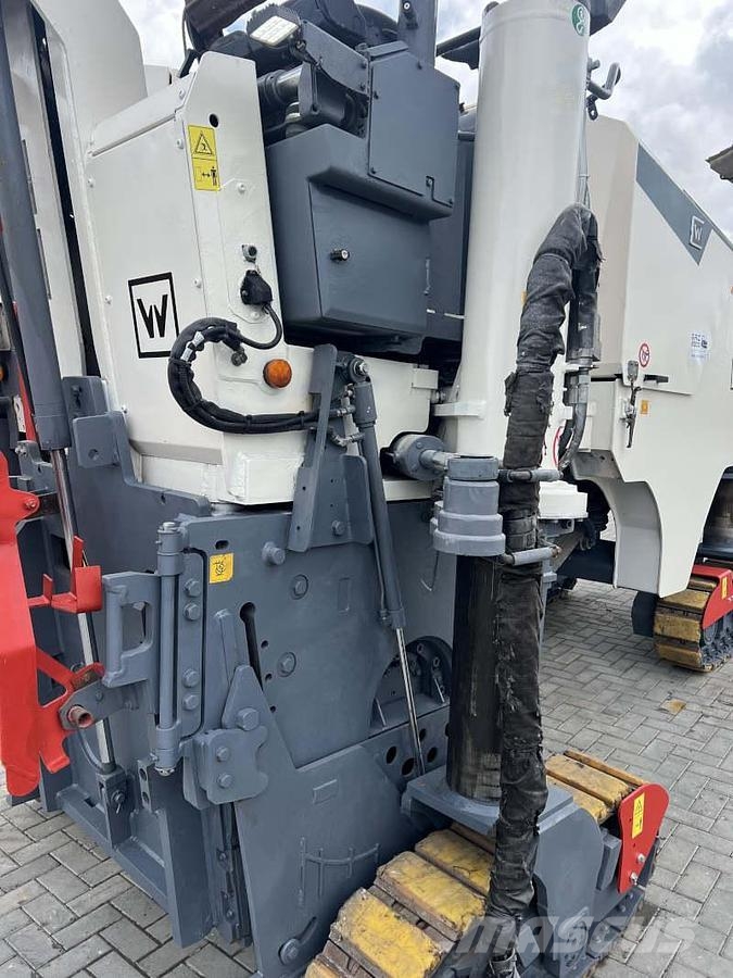 Wirtgen W 100 CFi Asfaldi külmfreesimise masinad