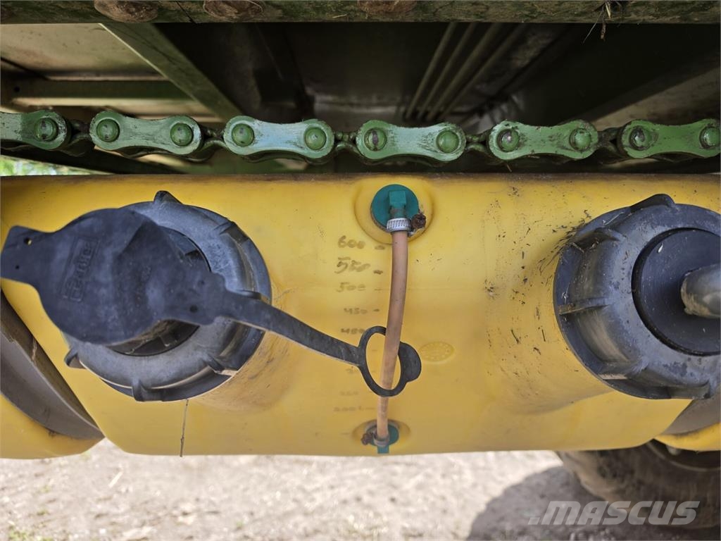 Krone ZX 450 GL Прицепы с самозагрузкой