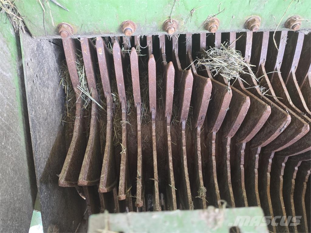 Krone ZX 450 GL Прицепы с самозагрузкой