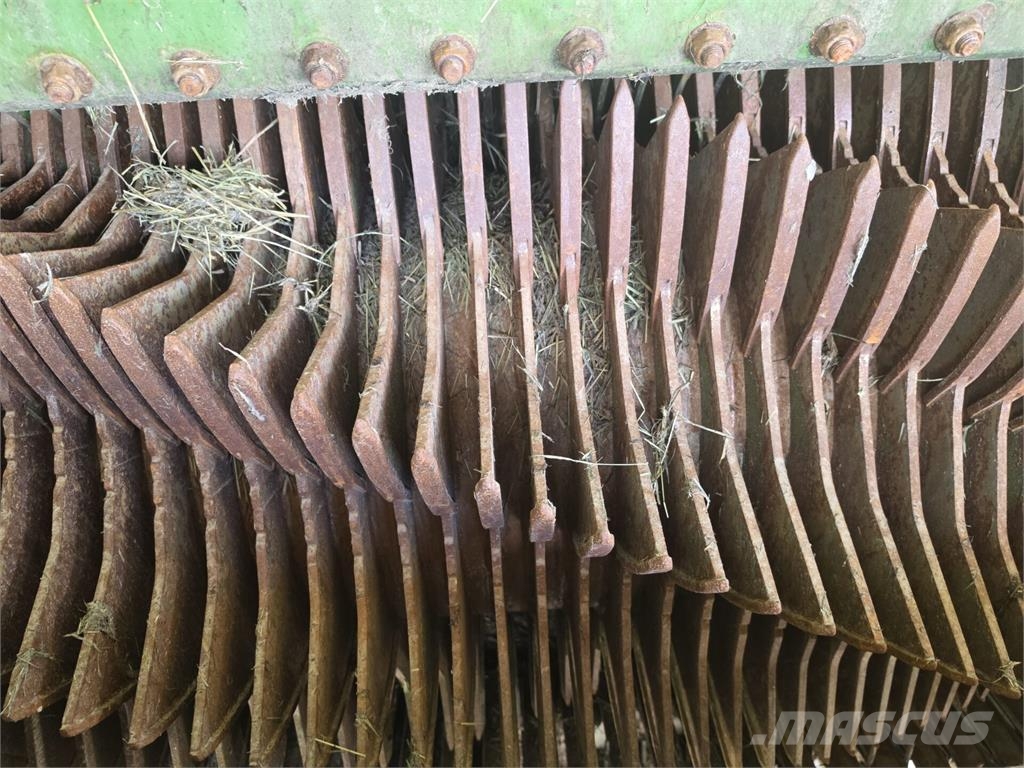 Krone ZX 450 GL Прицепы с самозагрузкой