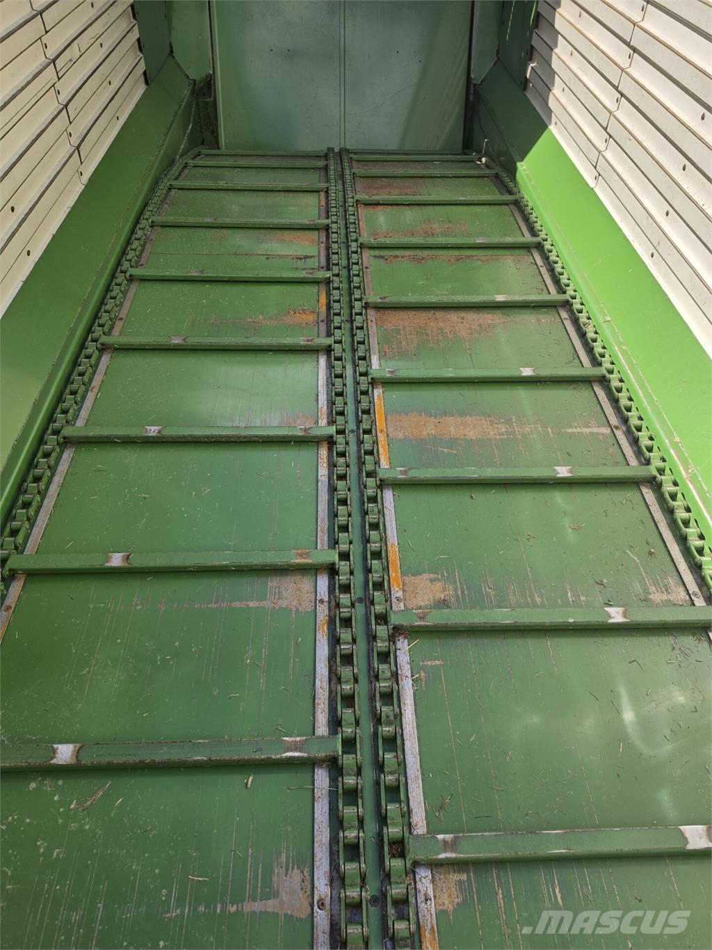 Krone ZX 450 GL Прицепы с самозагрузкой