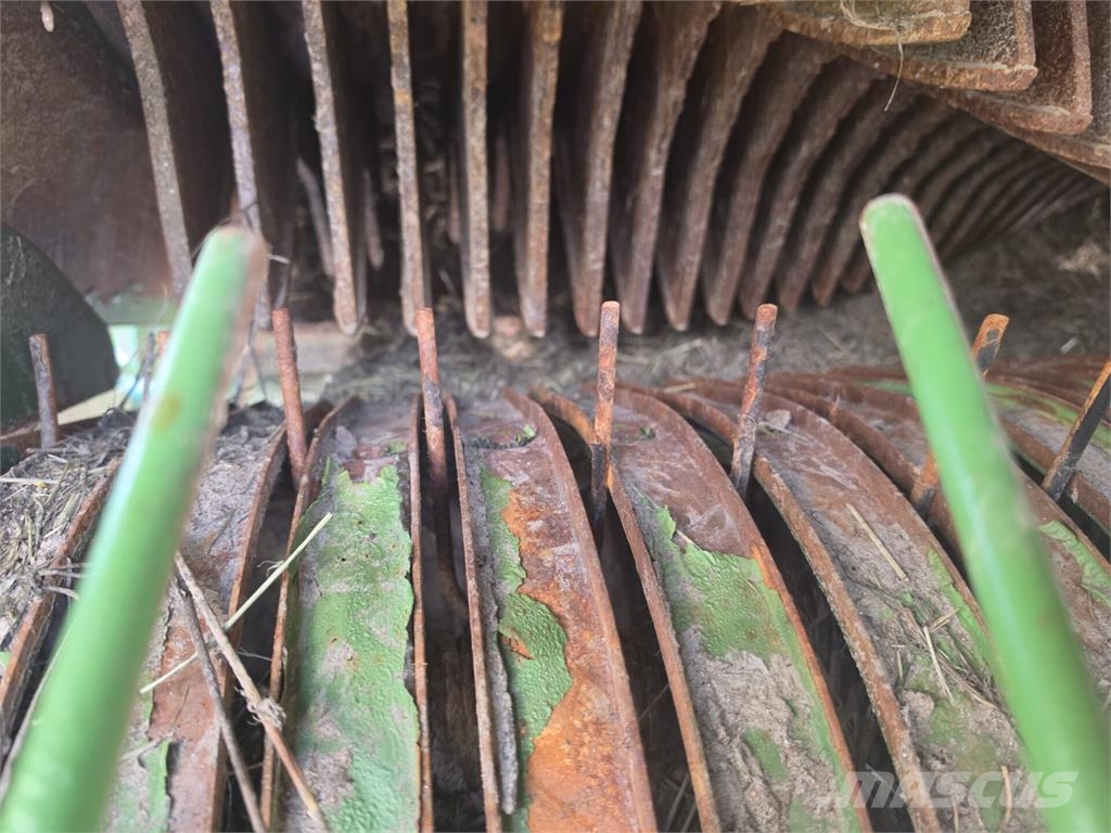 Krone ZX 450 GL Прицепы с самозагрузкой