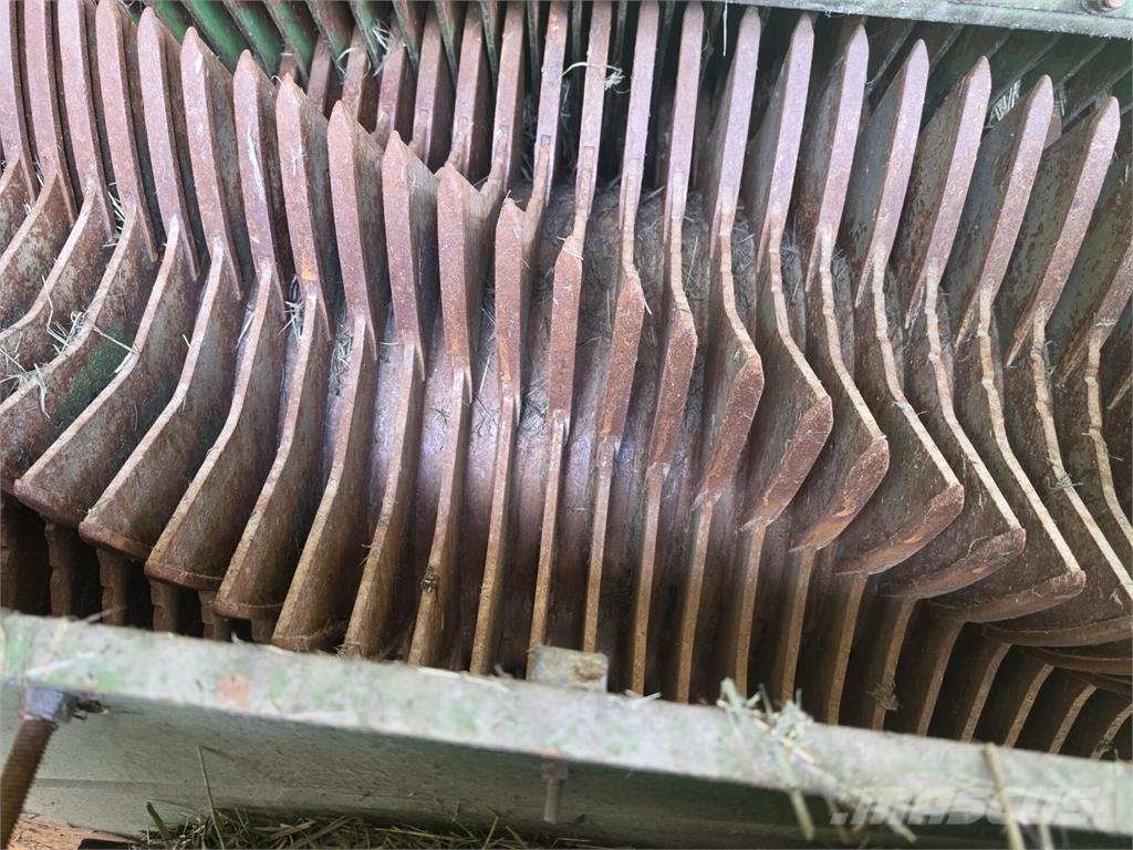 Krone ZX 450 GL Прицепы с самозагрузкой
