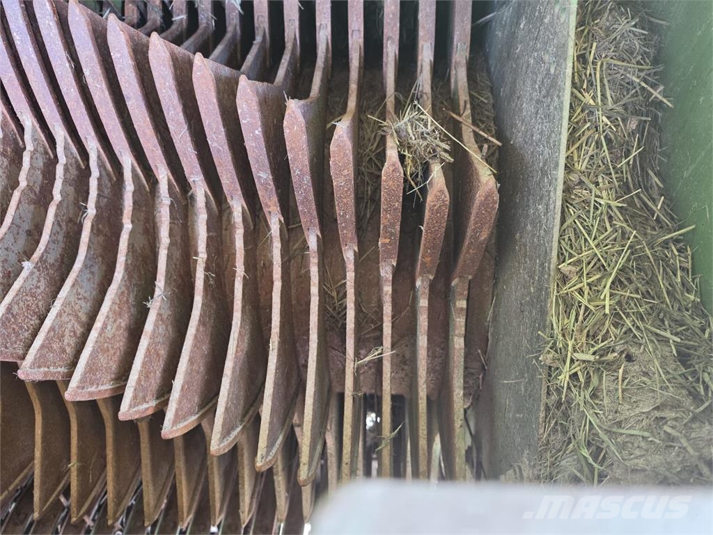 Krone ZX 450 GL Прицепы с самозагрузкой