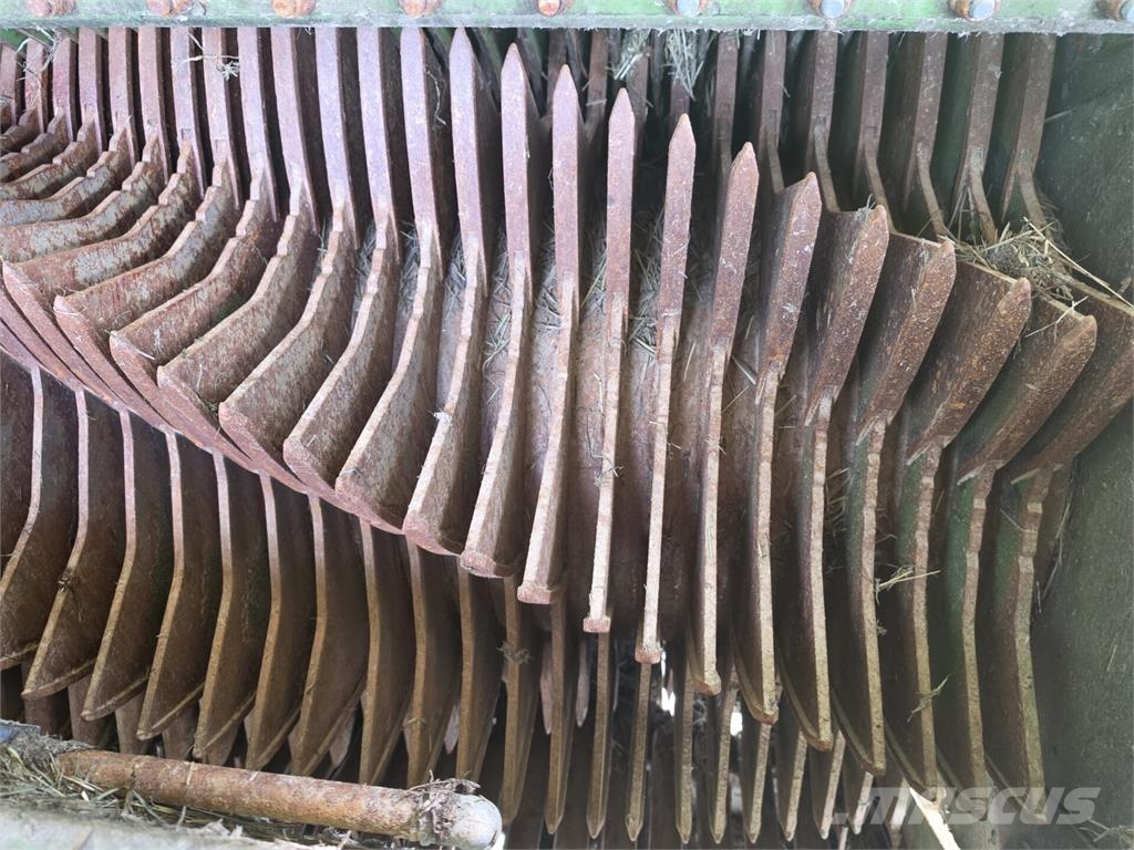 Krone ZX 450 GL Прицепы с самозагрузкой