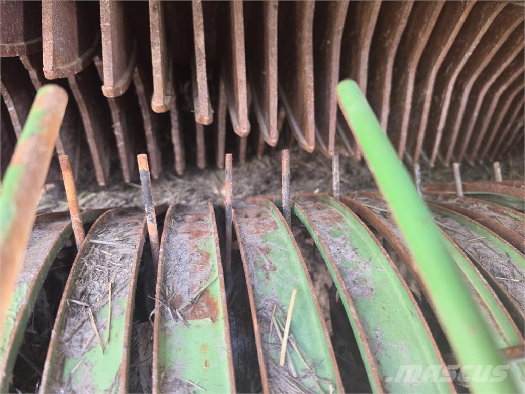 Krone ZX 450 GL Прицепы с самозагрузкой