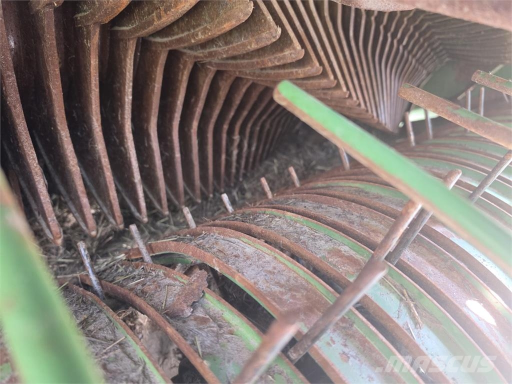 Krone ZX 450 GL Прицепы с самозагрузкой