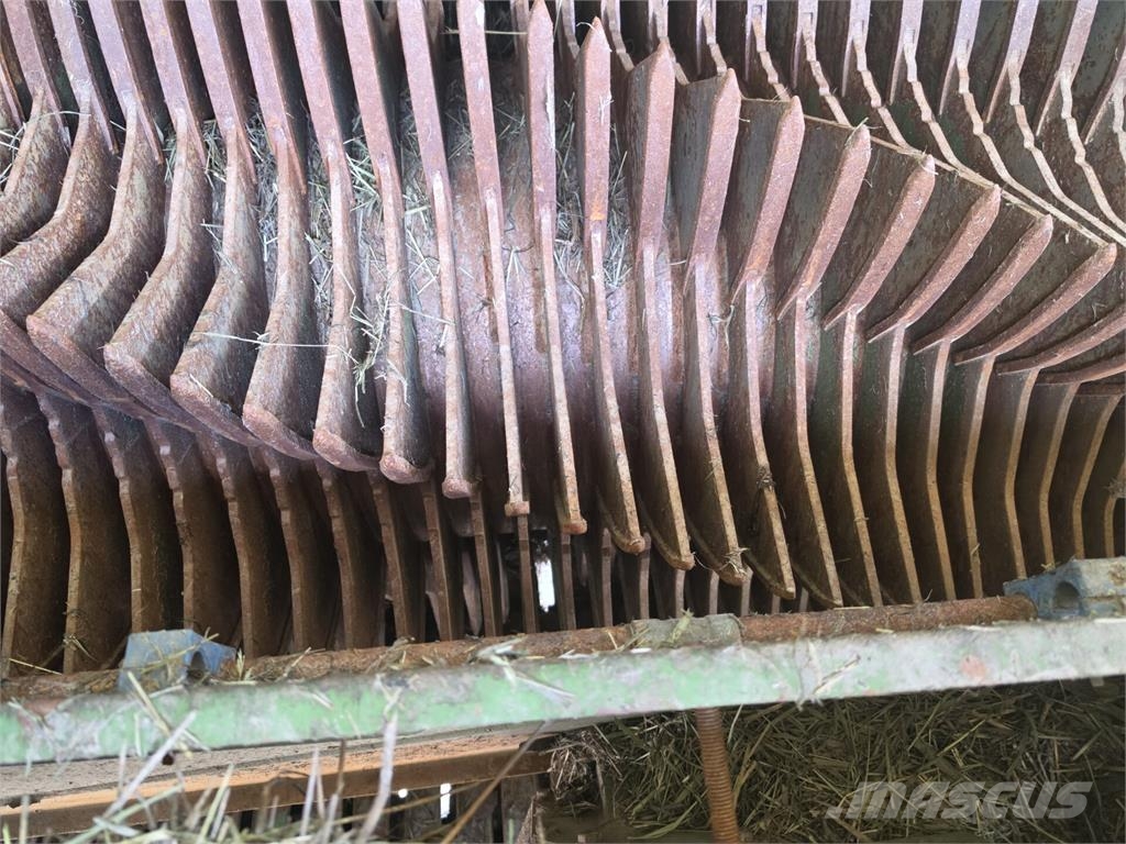Krone ZX 450 GL Прицепы с самозагрузкой
