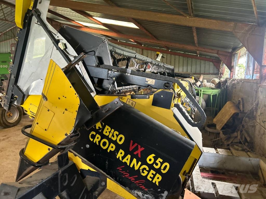 Case IH 2388 Combine harvesters