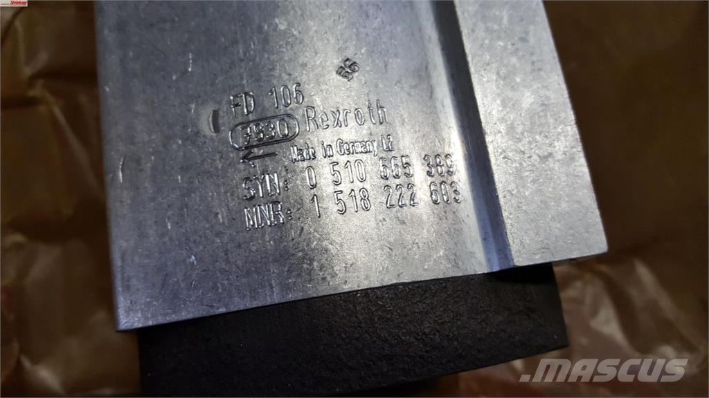 Massey Ferguson Hydraulikpumpe Otros accesorios para tractores