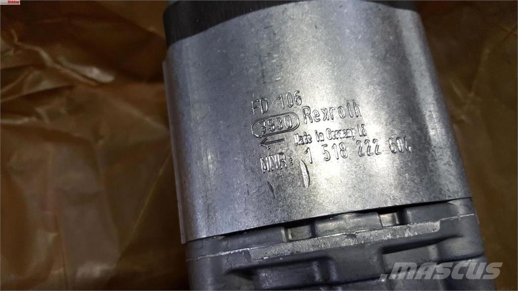 Massey Ferguson Hydraulikpumpe Otros accesorios para tractores