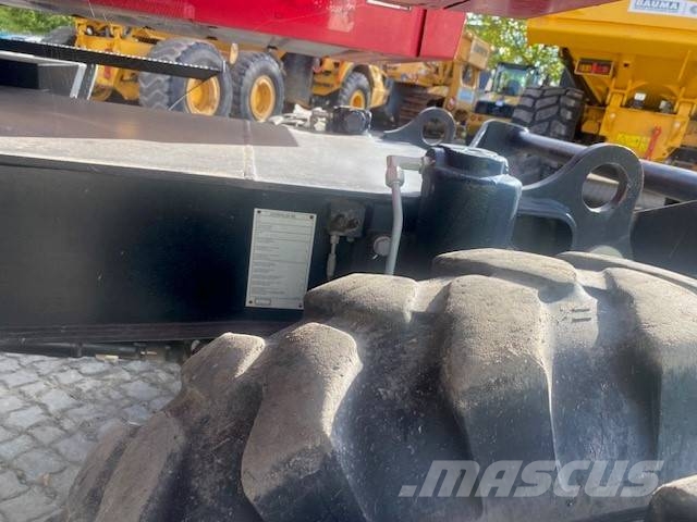 CAT M 315 F VAH 3D Dual Trimble Steuerung (12000966) Колісні екскаватори
