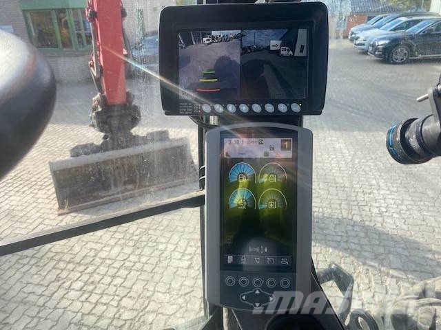 CAT M 315 F VAH 3D Dual Trimble Steuerung (12000966) Колісні екскаватори