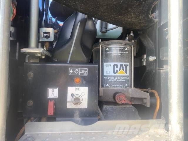 CAT M 315 F VAH 3D Dual Trimble Steuerung (12000966) Колісні екскаватори