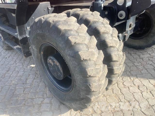 CAT M 315 F VAH 3D Dual Trimble Steuerung (12000966) Колісні екскаватори