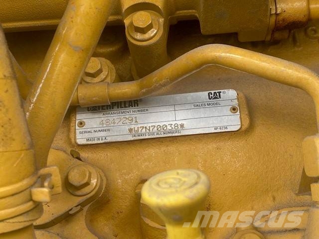 CAT M 315 F VAH 3D Dual Trimble Steuerung (12000966) Колісні екскаватори