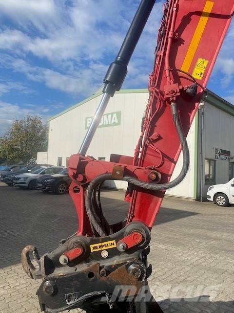 CAT M 315 F VAH 3D Dual Trimble Steuerung (12000966) Колісні екскаватори