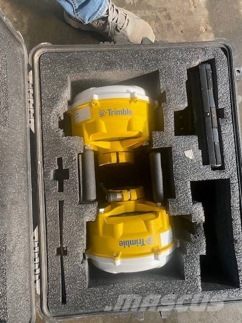 CAT M 315 F VAH 3D Dual Trimble Steuerung (12000966) Колісні екскаватори