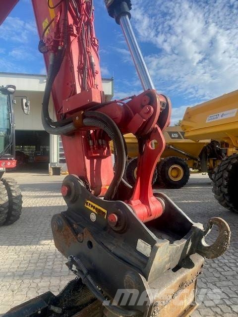 CAT M 315 F VAH 3D Dual Trimble Steuerung (12000966) Колісні екскаватори