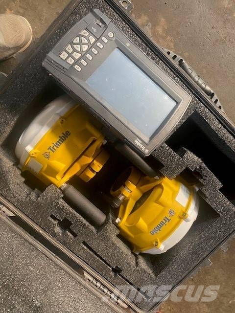 CAT M 315 F VAH 3D Dual Trimble Steuerung (12000966) Колісні екскаватори