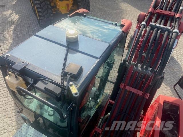 CAT M 315 F VAH 3D Dual Trimble Steuerung (12000966) Колісні екскаватори