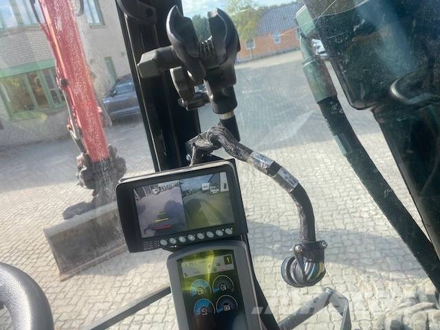 CAT M 315 F VAH 3D Dual Trimble Steuerung (12000966) Колісні екскаватори