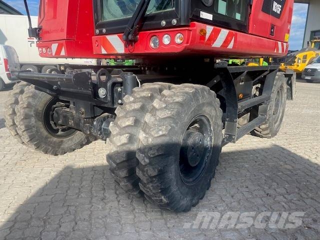 CAT M 315 F VAH 3D Dual Trimble Steuerung (12000966) Колісні екскаватори