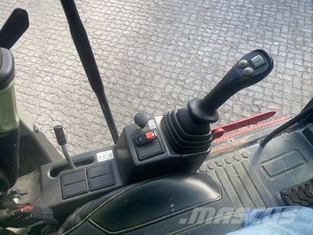 CAT M 315 F VAH 3D Dual Trimble Steuerung (12000966) Колісні екскаватори