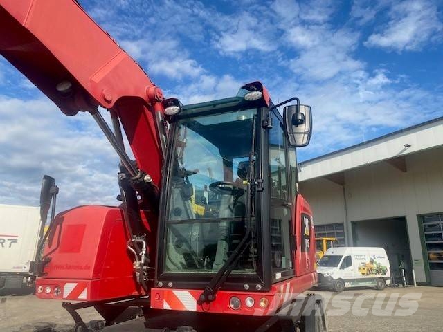CAT M 315 F VAH 3D Dual Trimble Steuerung (12000966) Колісні екскаватори