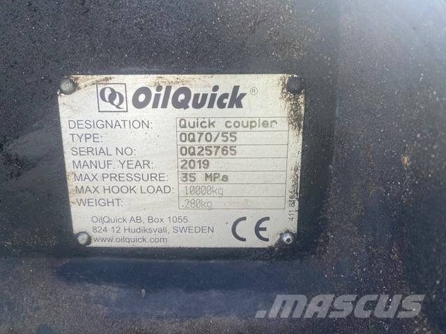CAT M 315 F VAH 3D Dual Trimble Steuerung (12000966) Колісні екскаватори