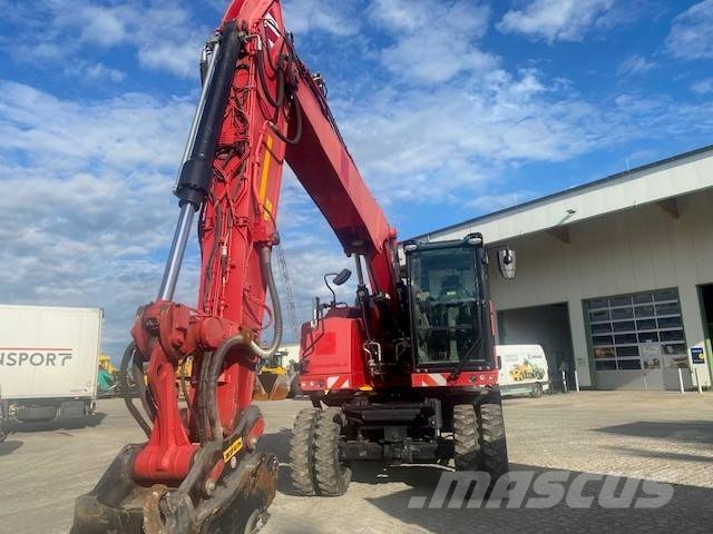 CAT M 315 F VAH 3D Dual Trimble Steuerung (12000966) Колісні екскаватори