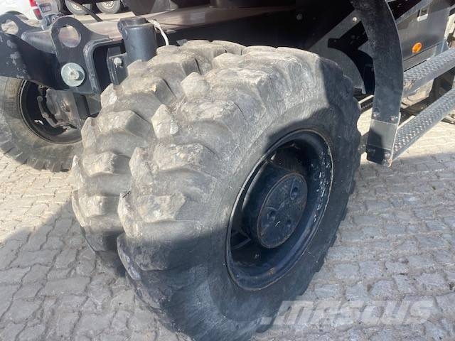 CAT M 315 F VAH 3D Dual Trimble Steuerung (12000966) Колісні екскаватори