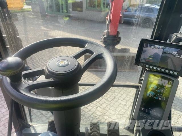 CAT M 315 F VAH 3D Dual Trimble Steuerung (12000966) Колісні екскаватори