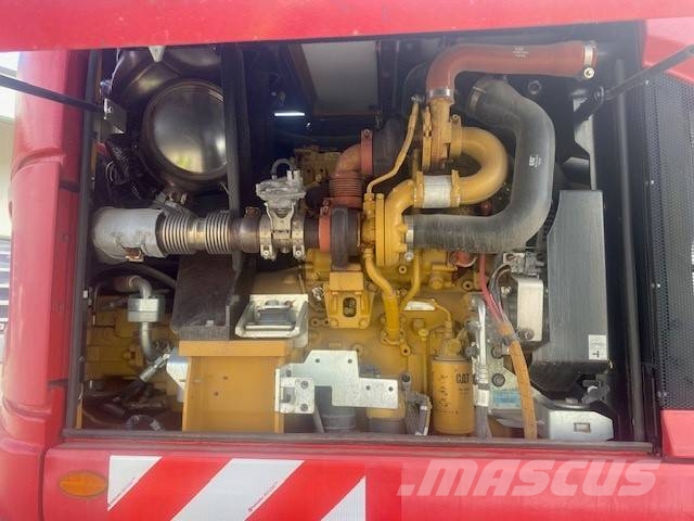 CAT M 315 F VAH 3D Dual Trimble Steuerung (12000966) Колісні екскаватори
