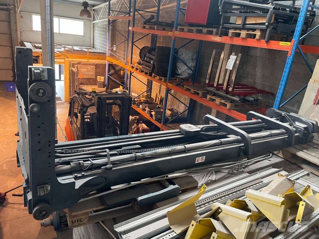 Linde Triplex 8555mm Мачты погрузчиков