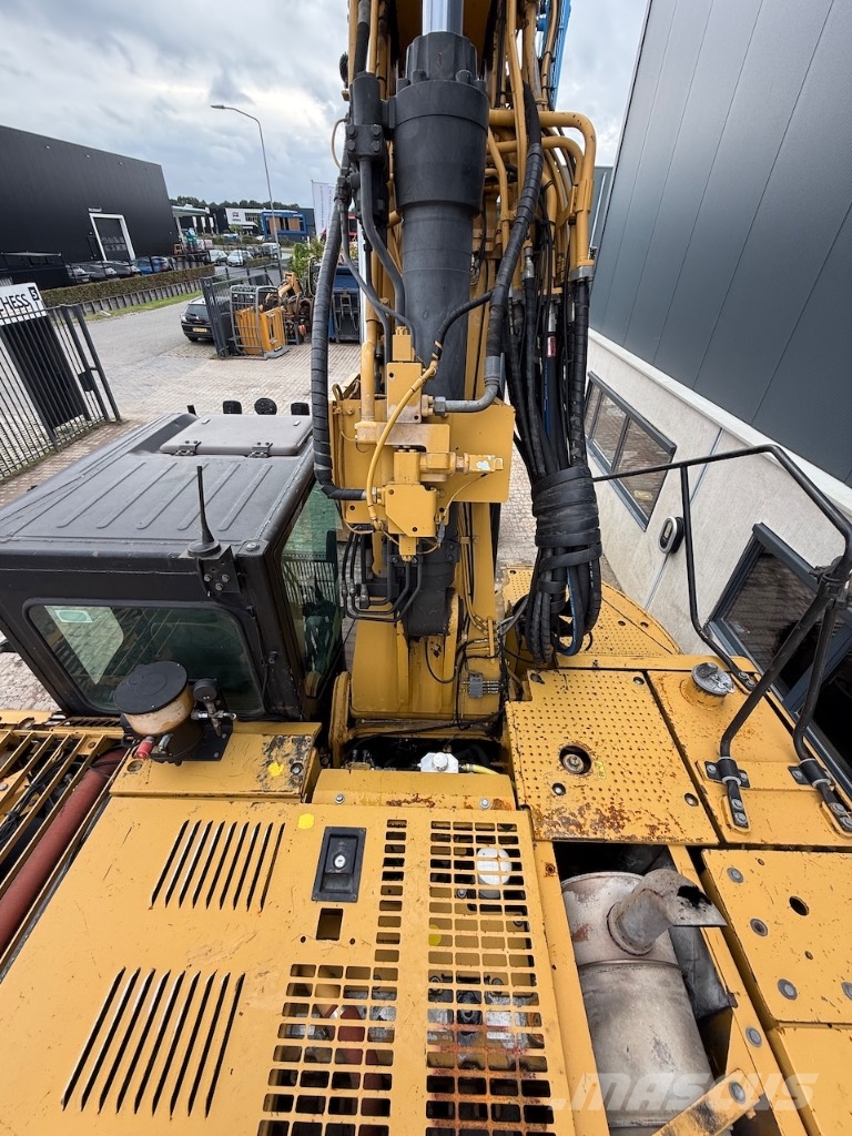 CAT 321 D LCR - 321 D - 320 D Roomikekskavaatorid