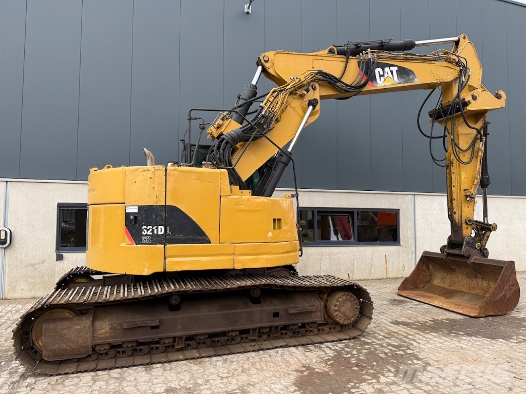 CAT 321 D LCR - 321 D - 320 D Roomikekskavaatorid