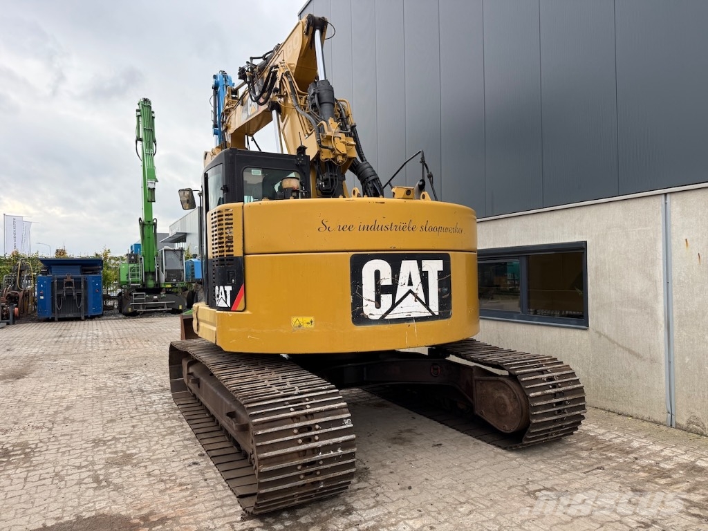 CAT 321 D LCR - 321 D - 320 D Roomikekskavaatorid