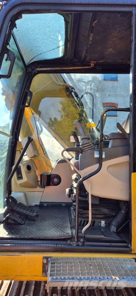 CAT 318 C Crawler excavators