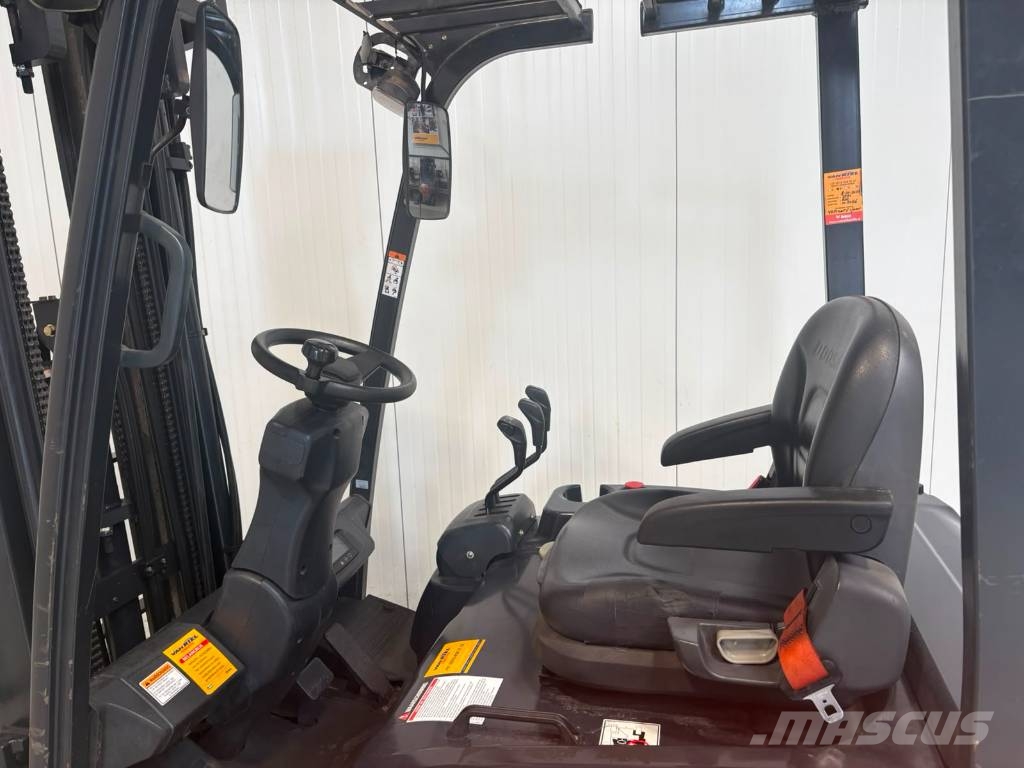 Doosan B15T-7 Electric forklifts