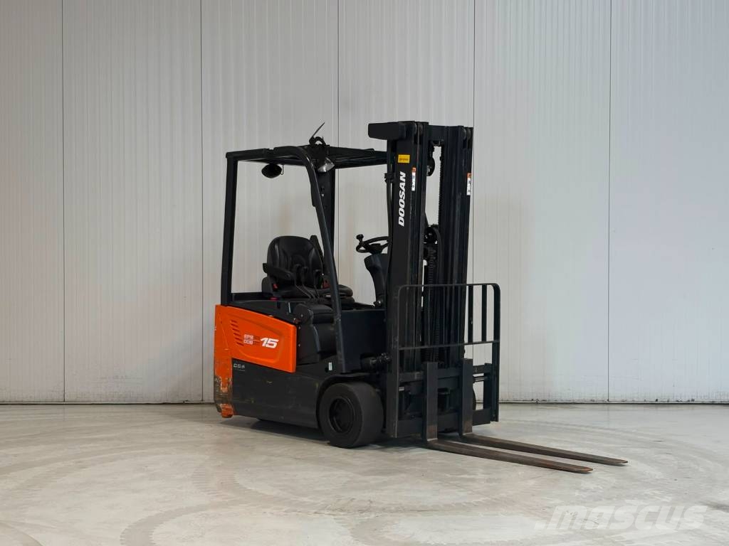 Doosan B15T-7 Electric forklifts