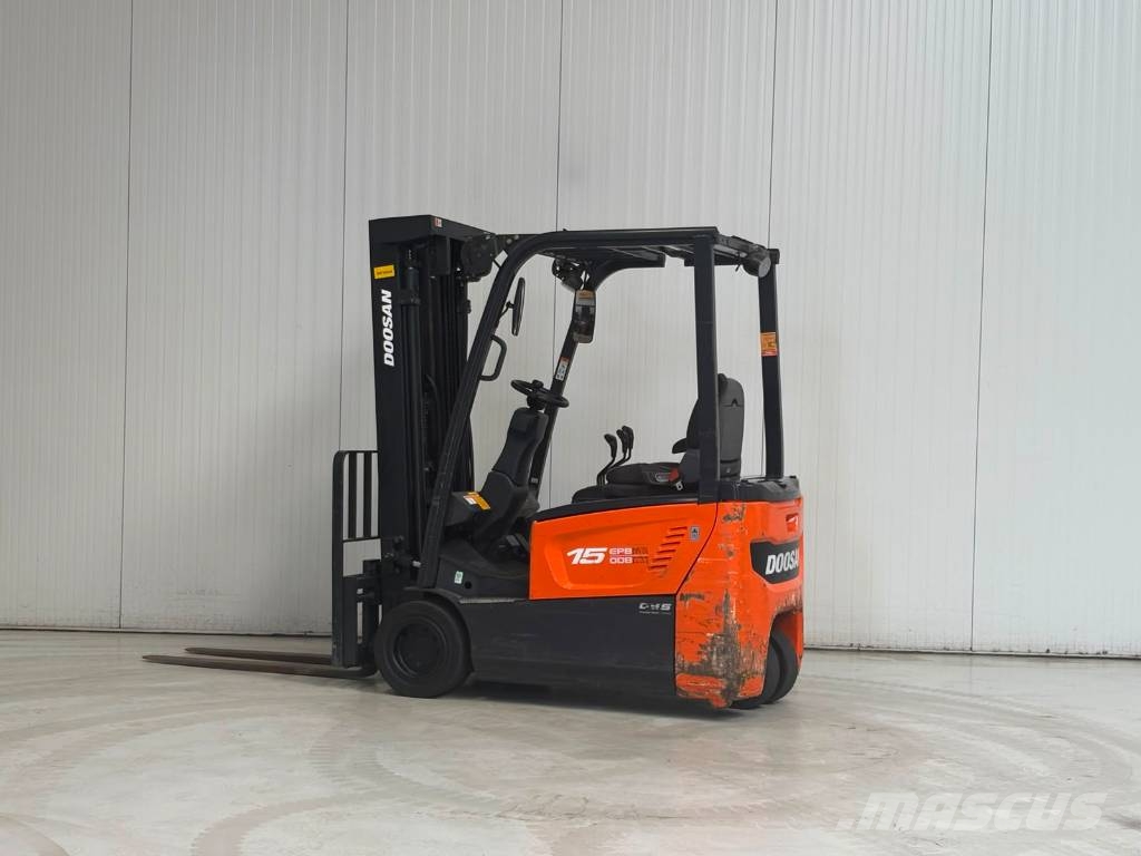 Doosan B15T-7 Electric forklifts