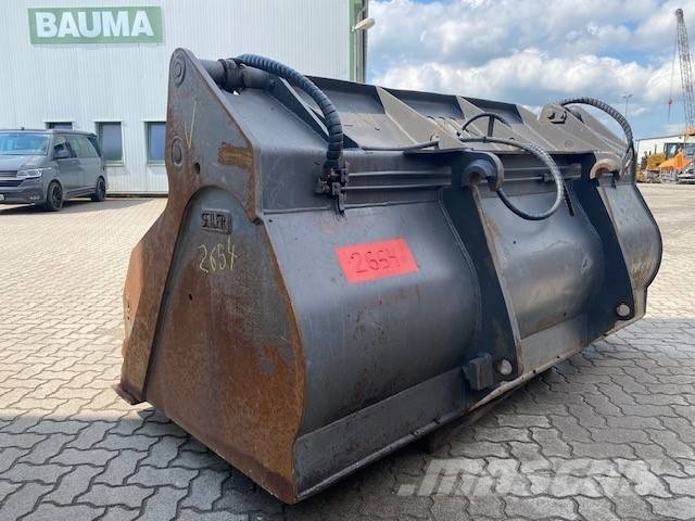 Seiler (2654) 2.5 cbm Seiler Schaufel / bucket Buckets