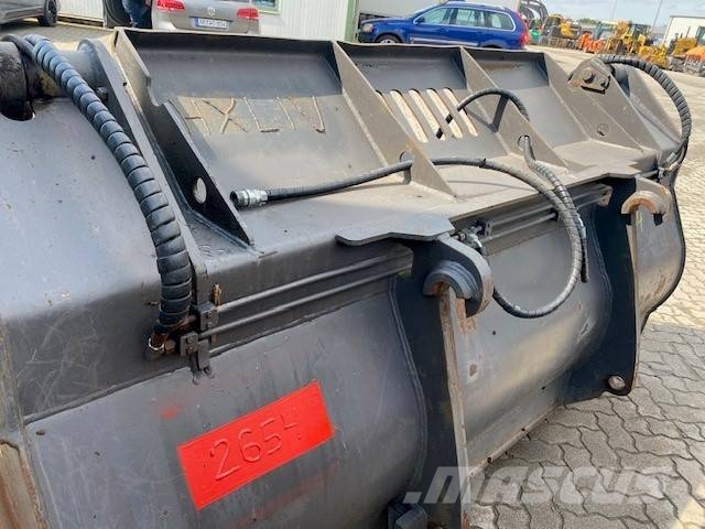 Seiler (2654) 2.5 cbm Seiler Schaufel / bucket Buckets