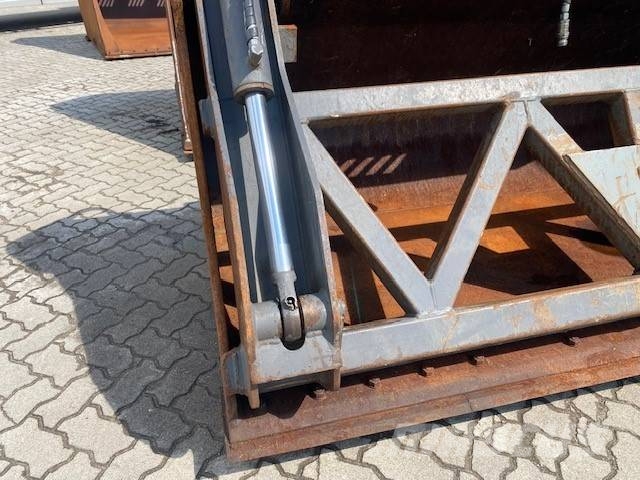 Seiler (2654) 2.5 cbm Seiler Schaufel / bucket Buckets