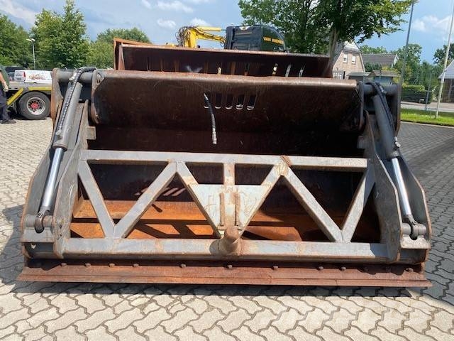 Seiler (2654) 2.5 cbm Seiler Schaufel / bucket Buckets