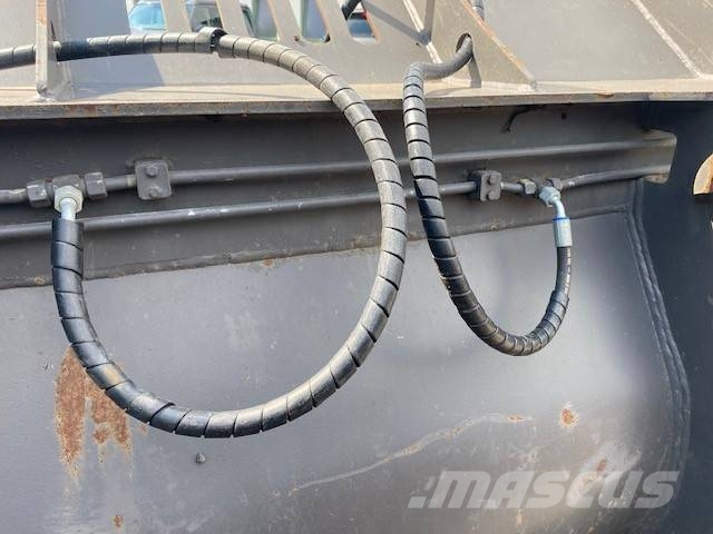 Seiler (2654) 2.5 cbm Seiler Schaufel / bucket Buckets