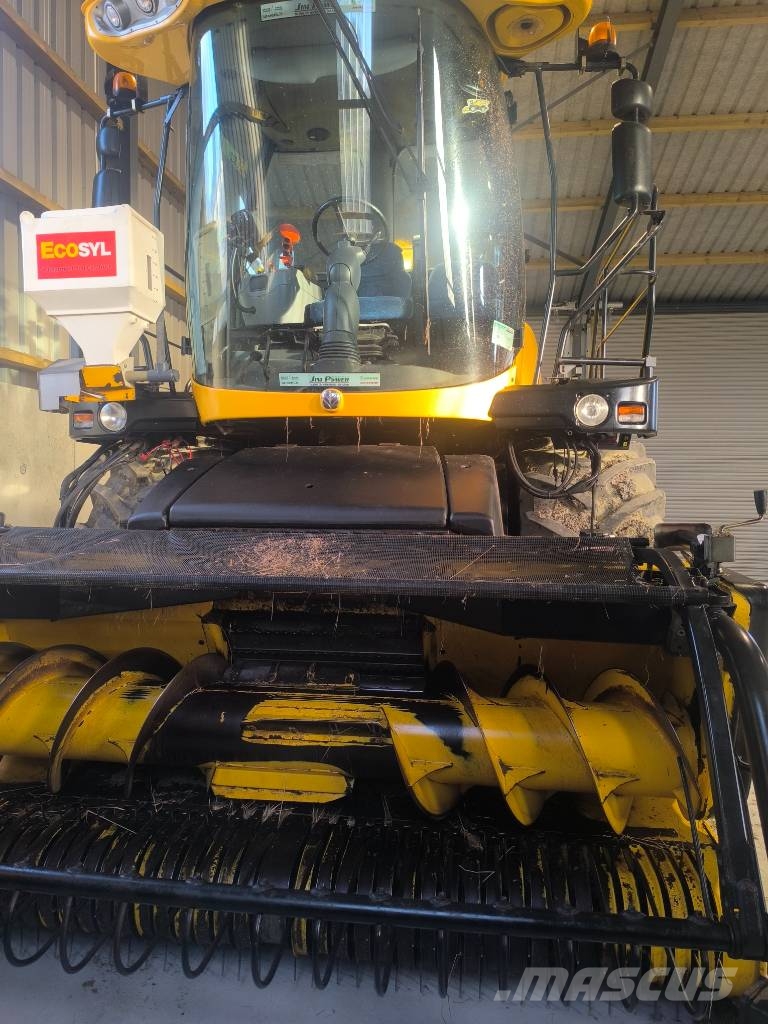 New Holland Fr 9060 Feldhäcksler